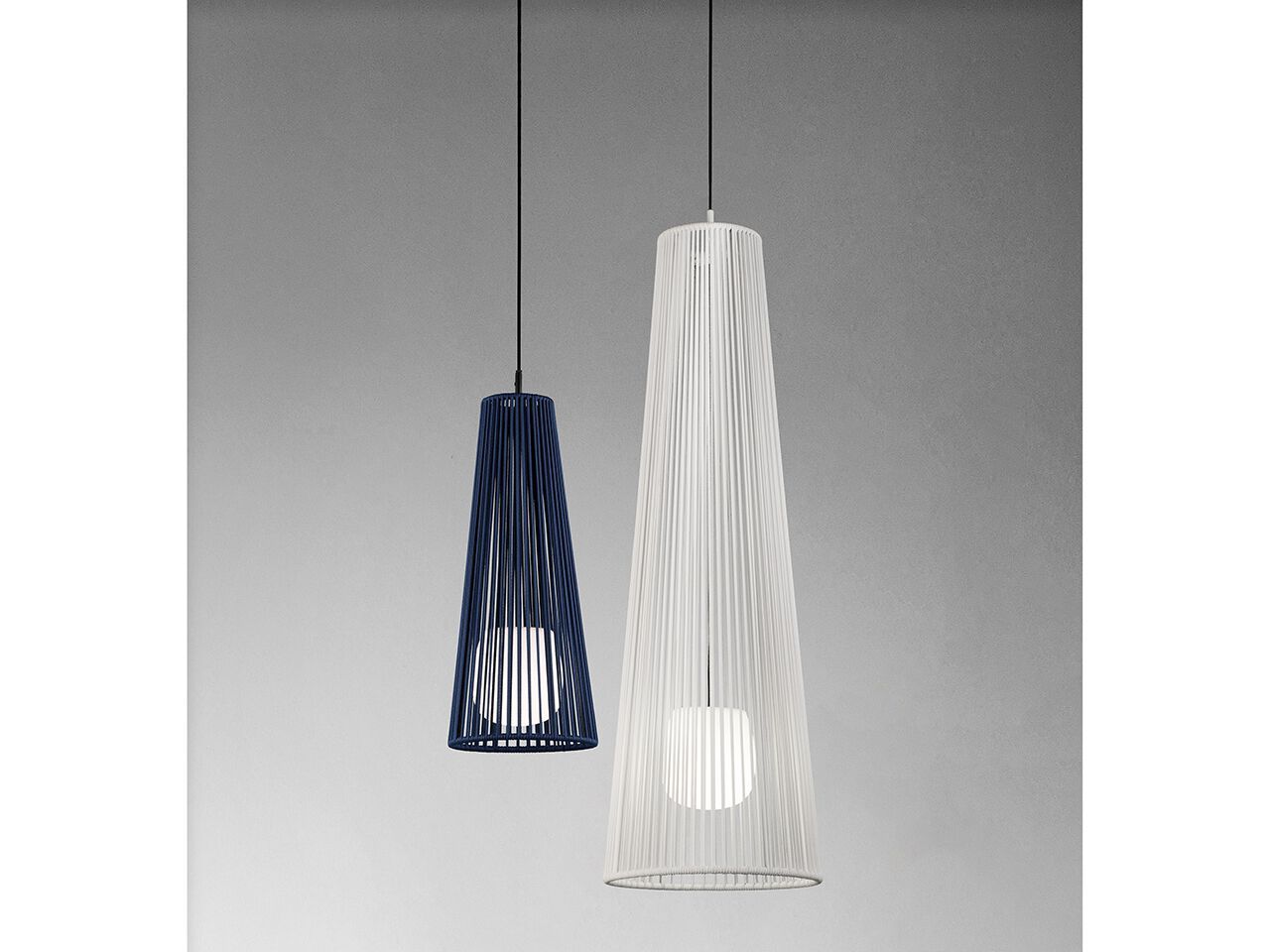 Открытый веревочный светодиодный подвесной светильник Olé Lighting ARCH-00072810 - Вид №1