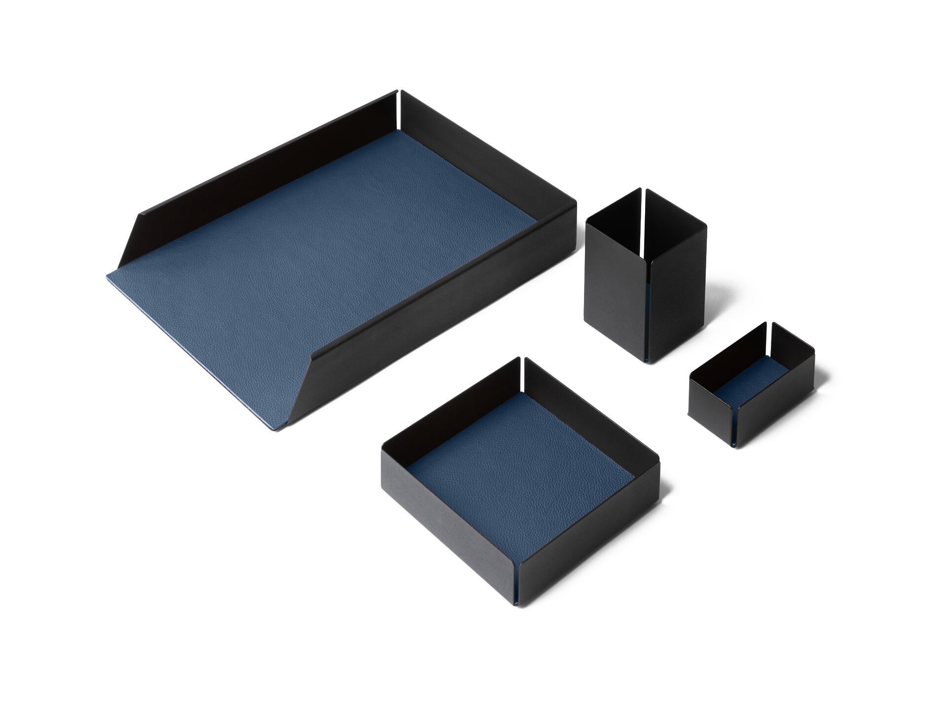 Набор столов из стали и кожи EGLOOH Dafne ARCH-00003820 - Вид №40