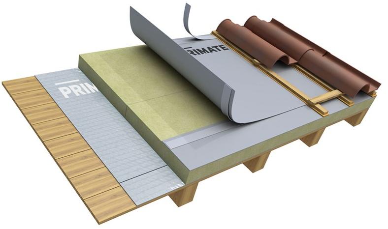 Primate Экран воздухо- и пароизоляционный Traspirazione - schermi barriera a vapore Ptr0006 / ptr0007 - Вид №2