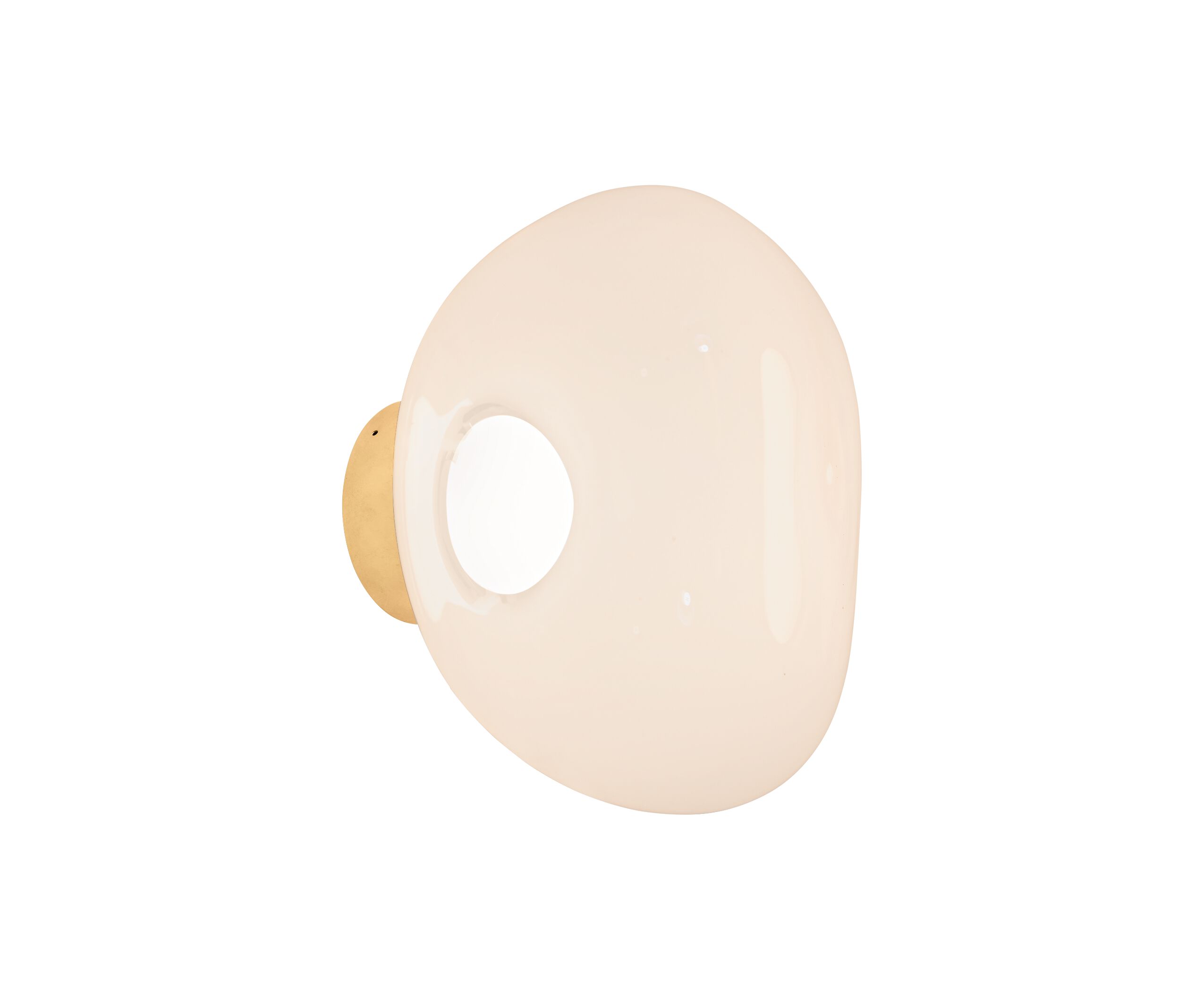 Настенный светильник / потолочный светильник из поликарбоната Tom Dixon Melt ARCH-00091502 - Вид №11