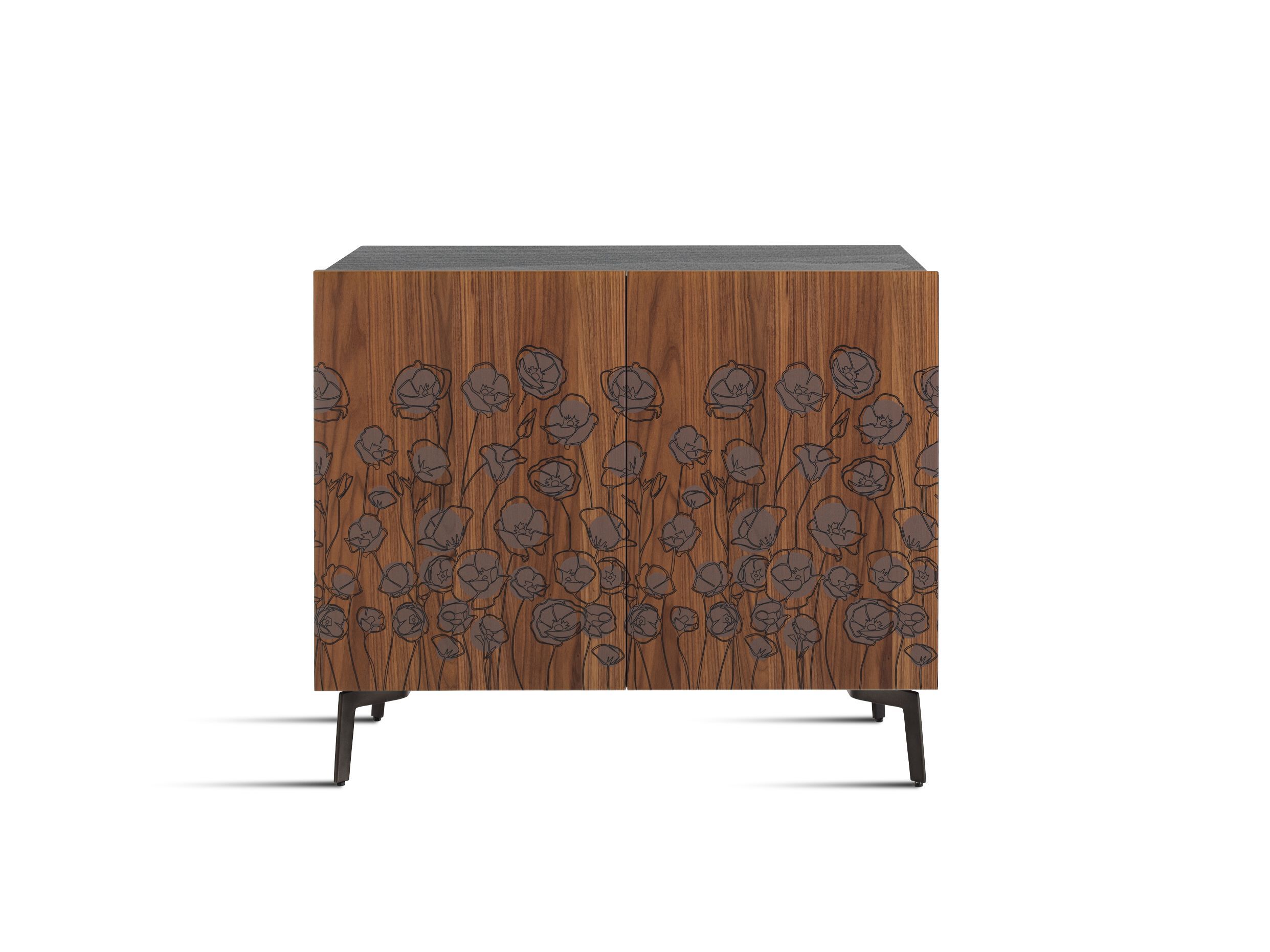 Деревянный шкаф с распашными дверями Casamania & Horm Le Jardin ARCH-00073213 - Вид №3