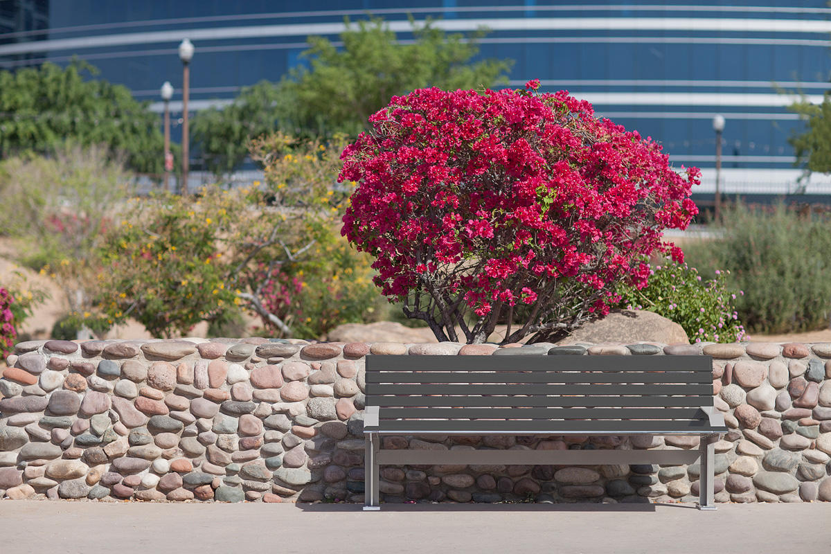 FSRT43 Скамейка рыцаря  Forms-surfaces  - Вид №1