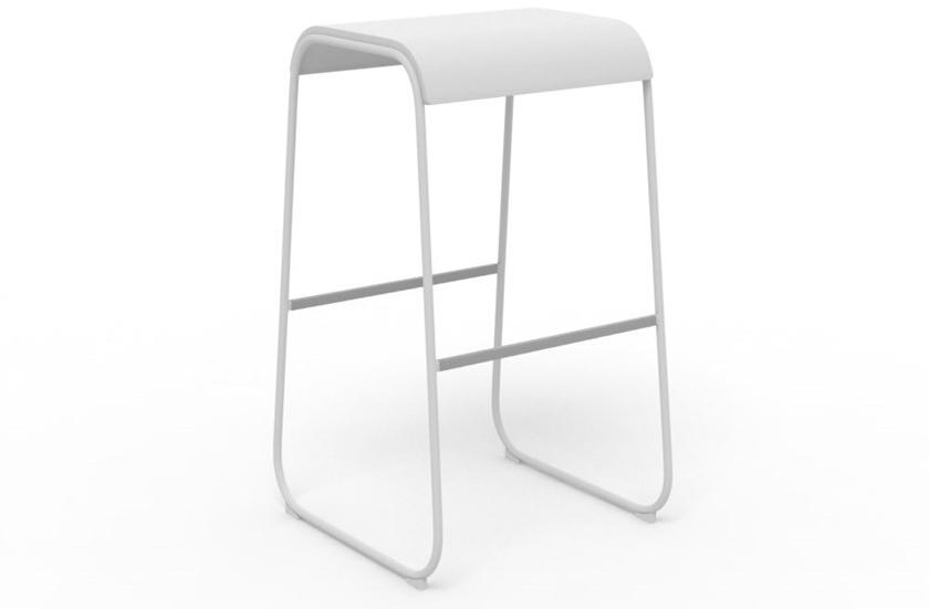 Crassevig Санный деревянный табурет Lineo sun-id-1418281 - Вид №1