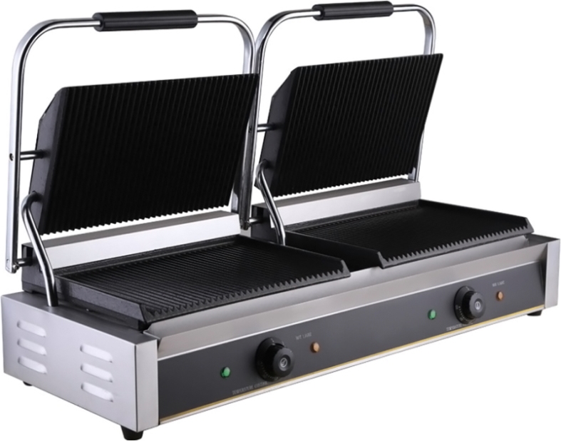 9985874 Гриль Viatto GH-813EH черный STDN-0143494