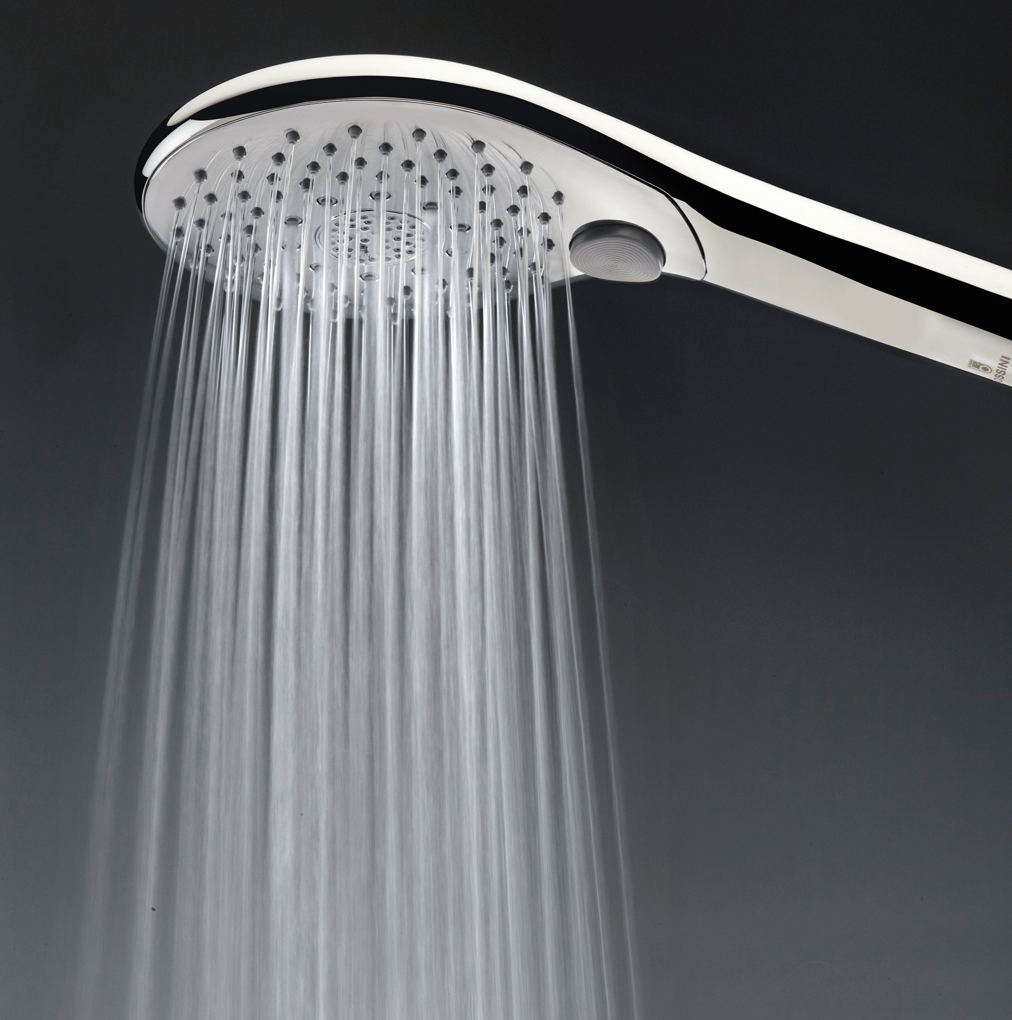 DD3002 Душевые комплекты SYNCRONIA SLIDE RAIL Ø 120 mm BOSSINI  - Вид №4