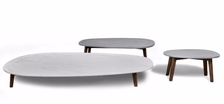 BAXTER Низкий журнальный столик sun-id-1355838 - Вид №2