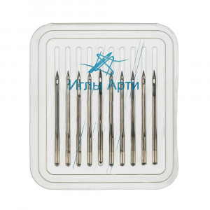 0755-33 (№170-190) Иглы для пром. шв. машин №170 АРТИ