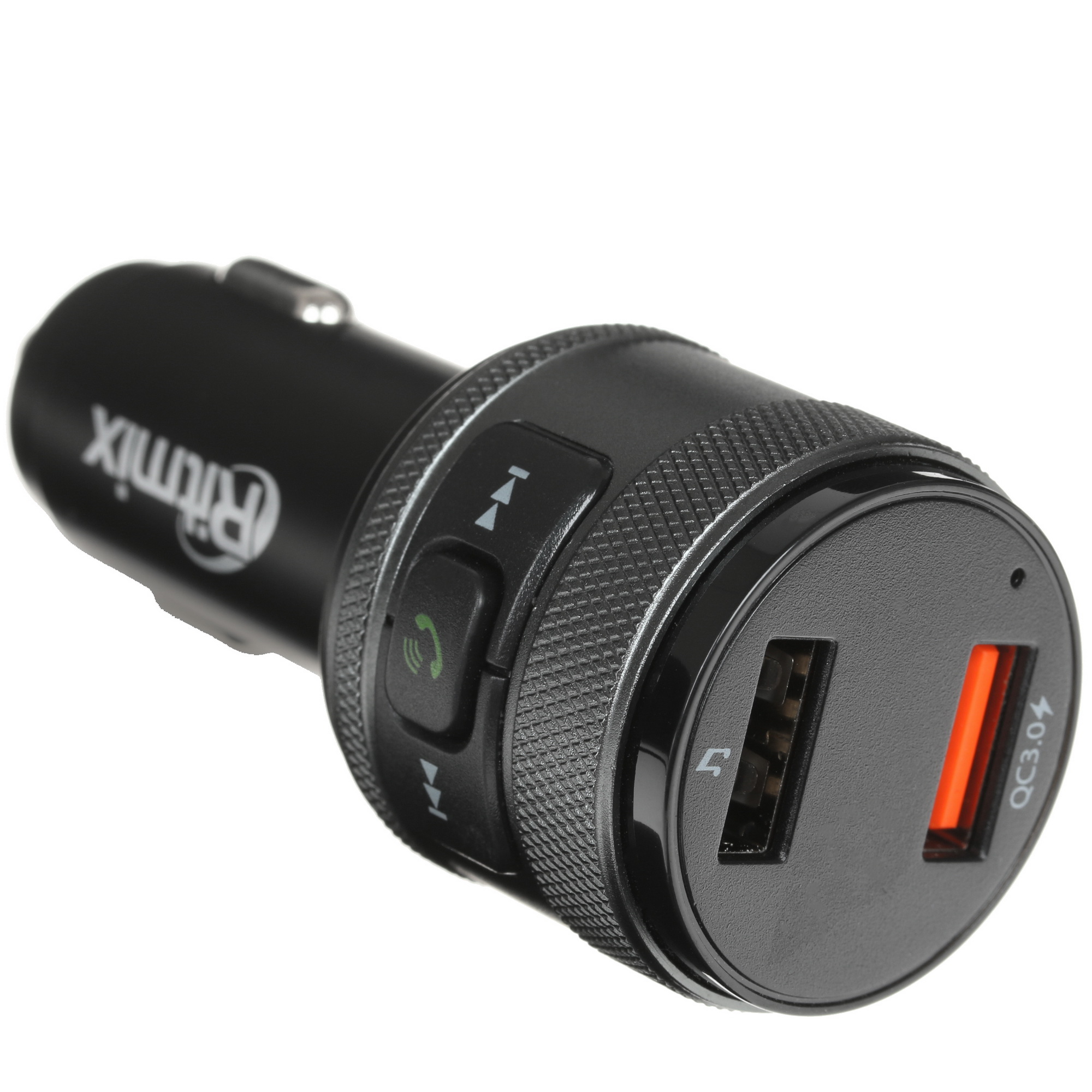 1369839 FM-трансмиттер Ritmix FMT-A707 STDN-0012638