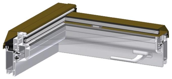 LUXIN Мансардное окно Finestre per mansarde sun-id-1377847 - Вид №5