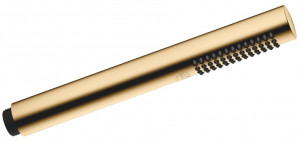 28013979-280010 Ручной стержневой душ - латунь сатинированная Dornbracht CL.1