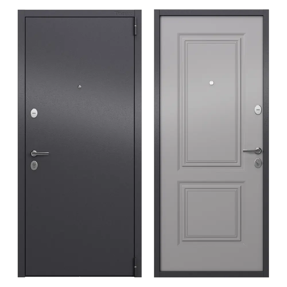 TOREX Гибсон - входная металлическая дверь с защитой от шума и холода 89373488 STLM-1514642