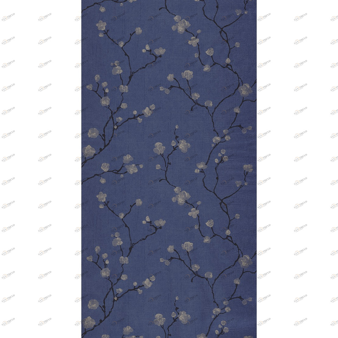 Рулон обоев NATSU NATS82146311. Основа нетканый винил Casadeco