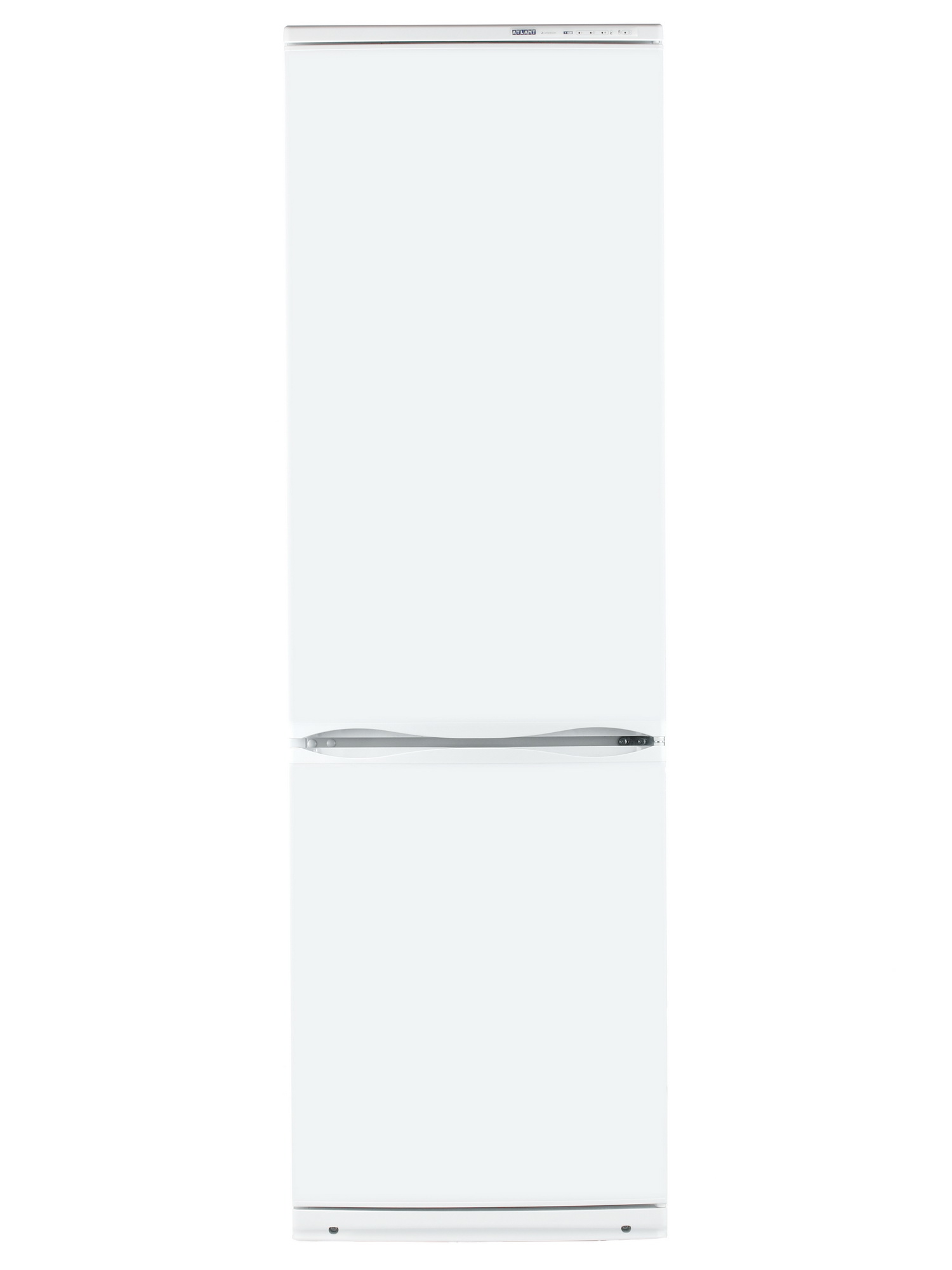 1097176 Холодильник с морозильником   ATLANT ХМ-6024-031 белый STDN-0026552 - Вид №2