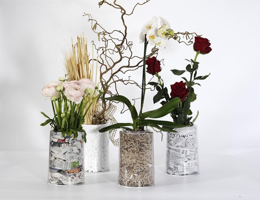 IndakoLab Держатель для бутылок из плексигласа sun-id-1401663 - Вид №1