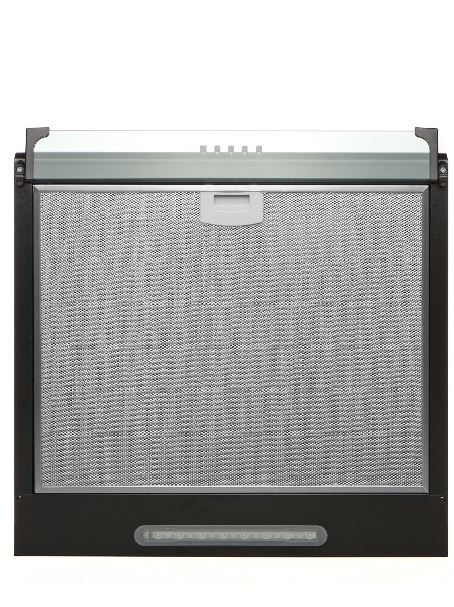 Вытяжка козырьковая Slope 50 Black NAVAKO 17050 - Вид №2