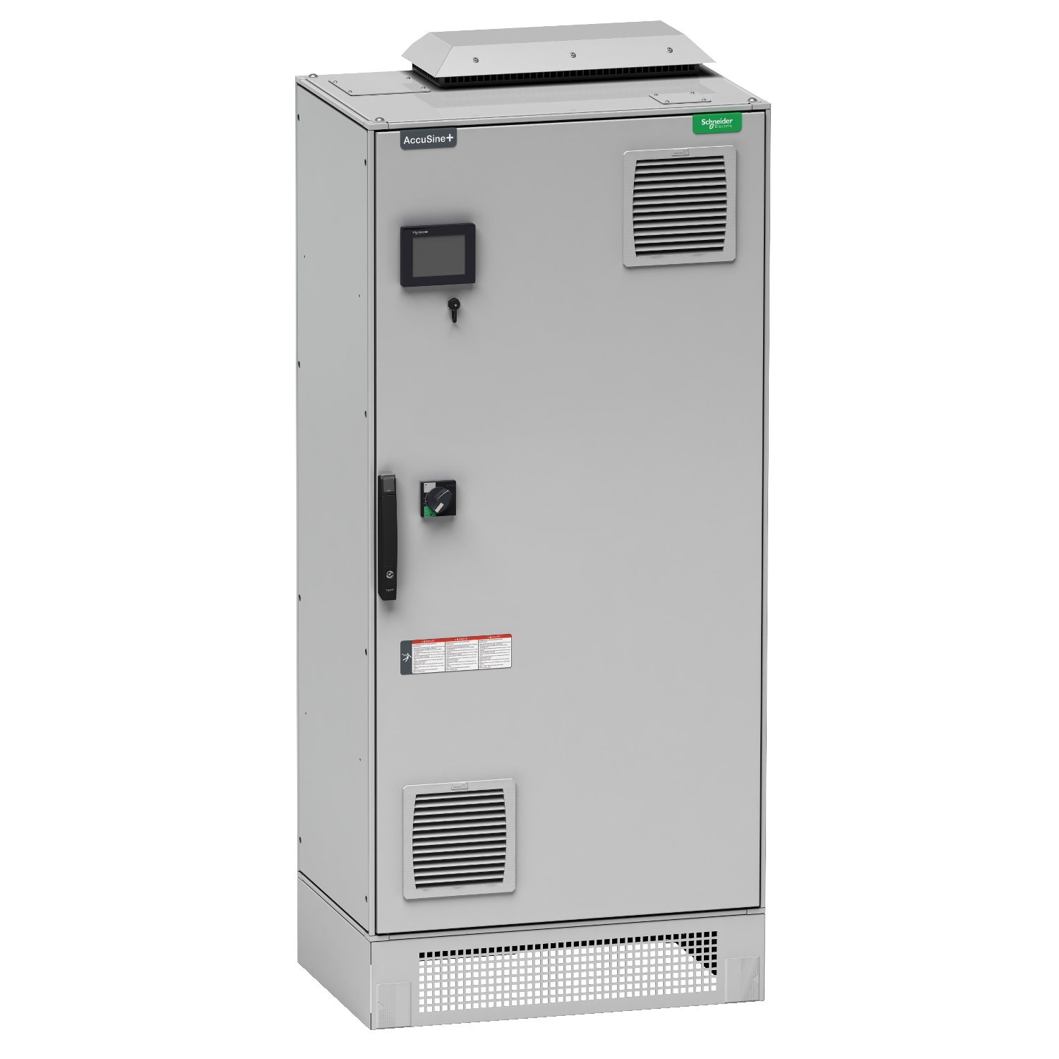 EVCP300D5IP54 Активный фильтр PFV+ 300A 380-480V IP54 Schneider Electric AccuSine 
