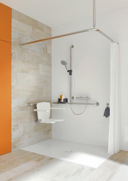 805.90.011 одиночный крючок HEWI System 111 | Edelstahl  - Вид №2