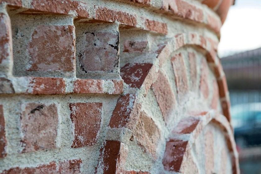 B&B Rivestimenti Naturali Кирпич глиняный для открытой кладки Mattoni / listelli Genesis 415 - Вид №29