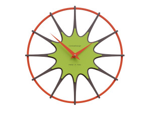 Настенные часы MDF