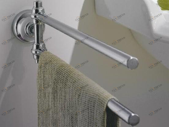 ZAZZERI Держатель для полотенец 800 sun-id-1373436