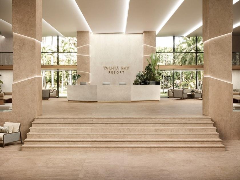 Atlas Concorde Пол из керамогранита под камень Lims sun-id-1490783 - Вид №3