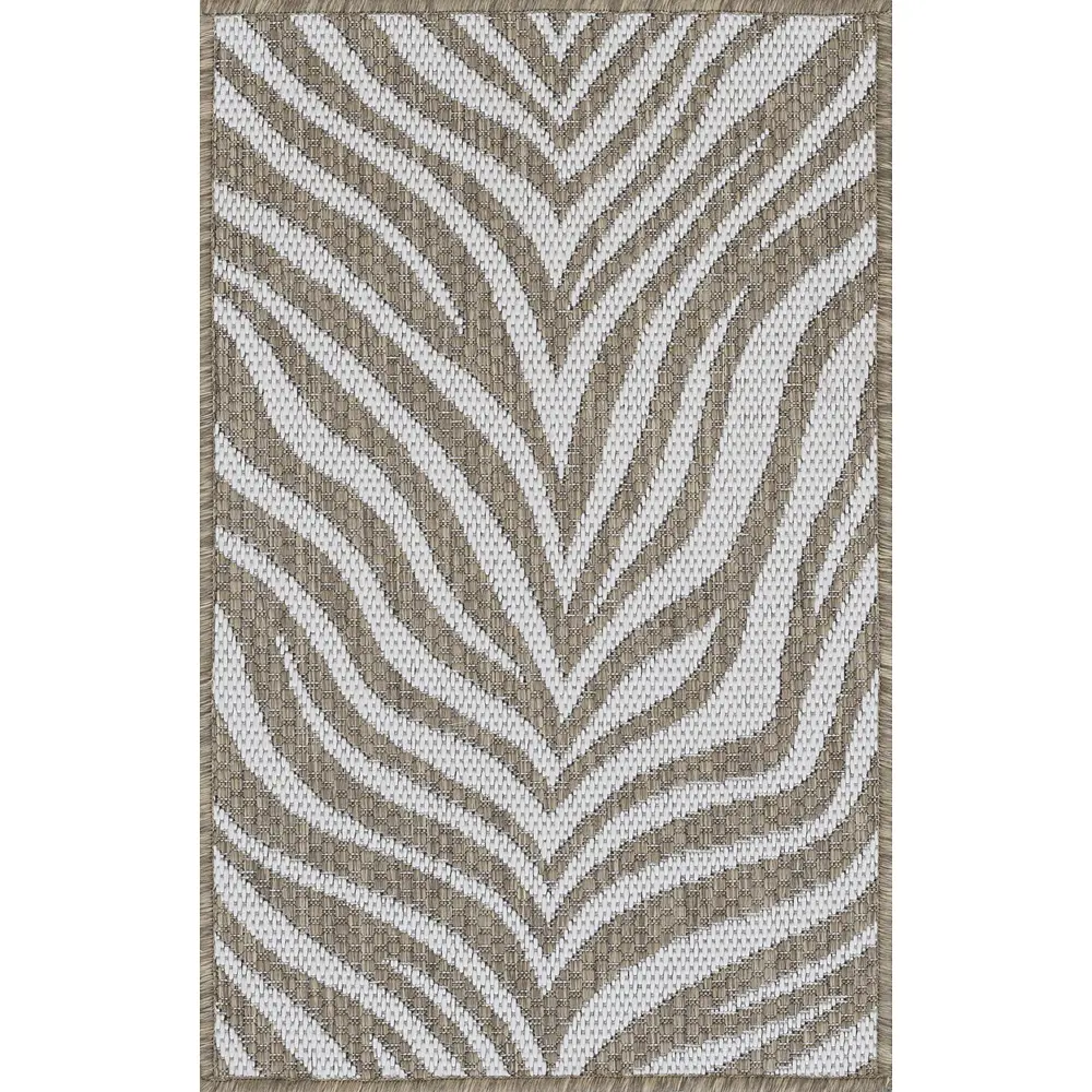 Ковер Роялтафт Дели 50x80 см полипропилен 80155_50522 цвет бежевый STLM-2148275