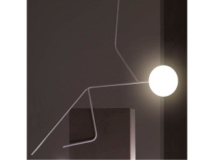 Светодиодный подвесной светильник из нержавеющей стали с фотокаталитической обработкой