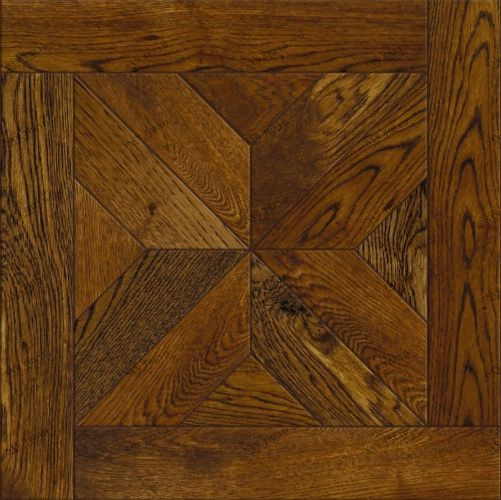 Модульный паркет Kochanelli Верона Омбра Дуб Натур (Гладкая) 470х470 мм 1100600007