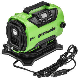 9083873 Компрессор Greenworks ACG301