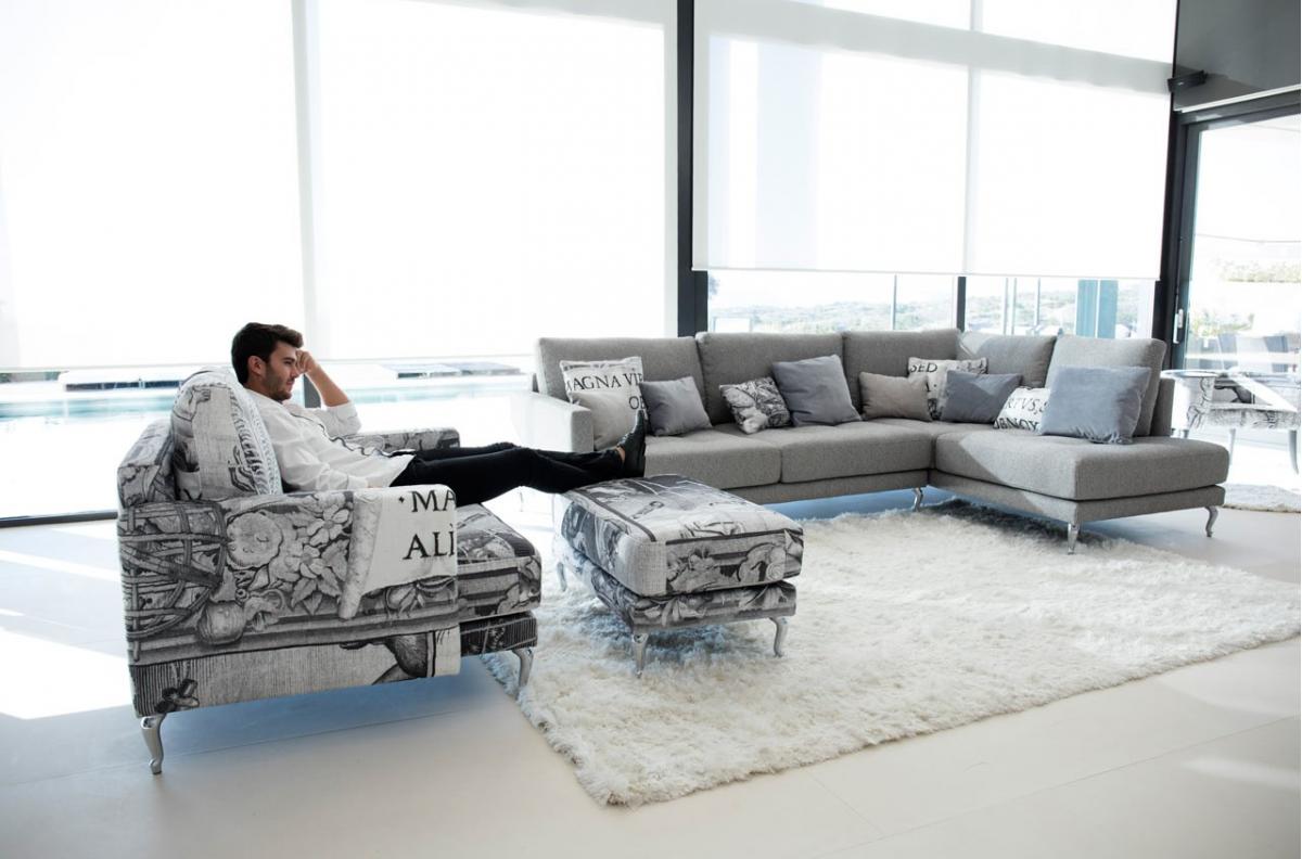 039665 Пуф Fama Opera Santreyd - Вид №2