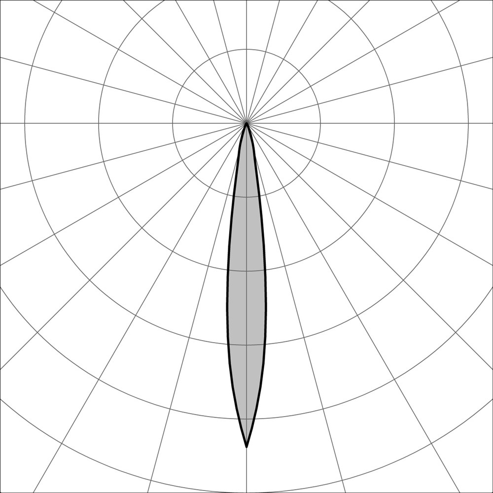 Segno Spot Strap RD 24V Ghidini Микропроекторы - Power Hub .05 Темно-Cерый (Матовый)  - Вид №3