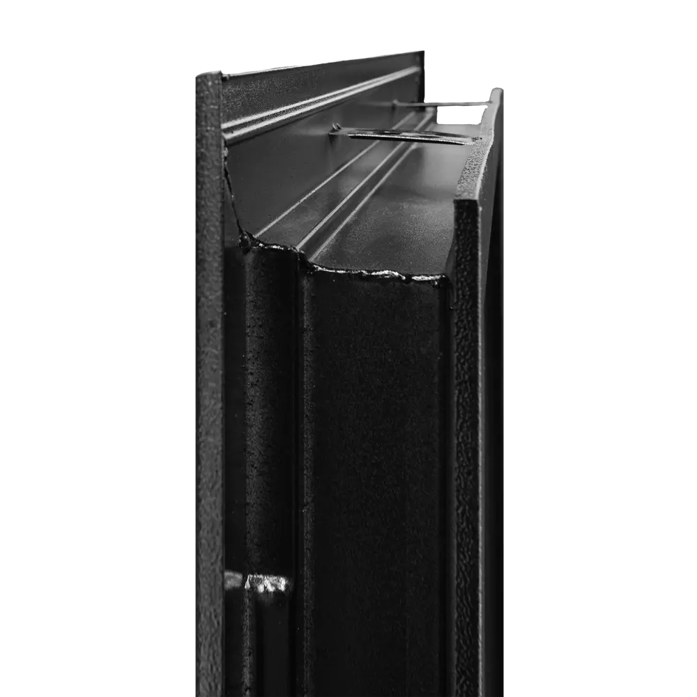 ФОРПОСТ 74 - входная металлическая дверь с усиленной защитой 89350116 STLM-0894501 - Вид №9