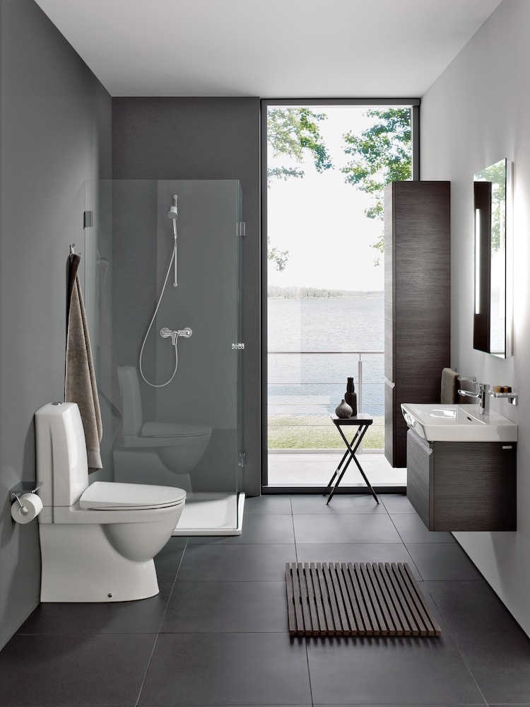 H8909503000001 Сиденье и крышка, нижняя фиксация LAUFEN PRO - Вид №2