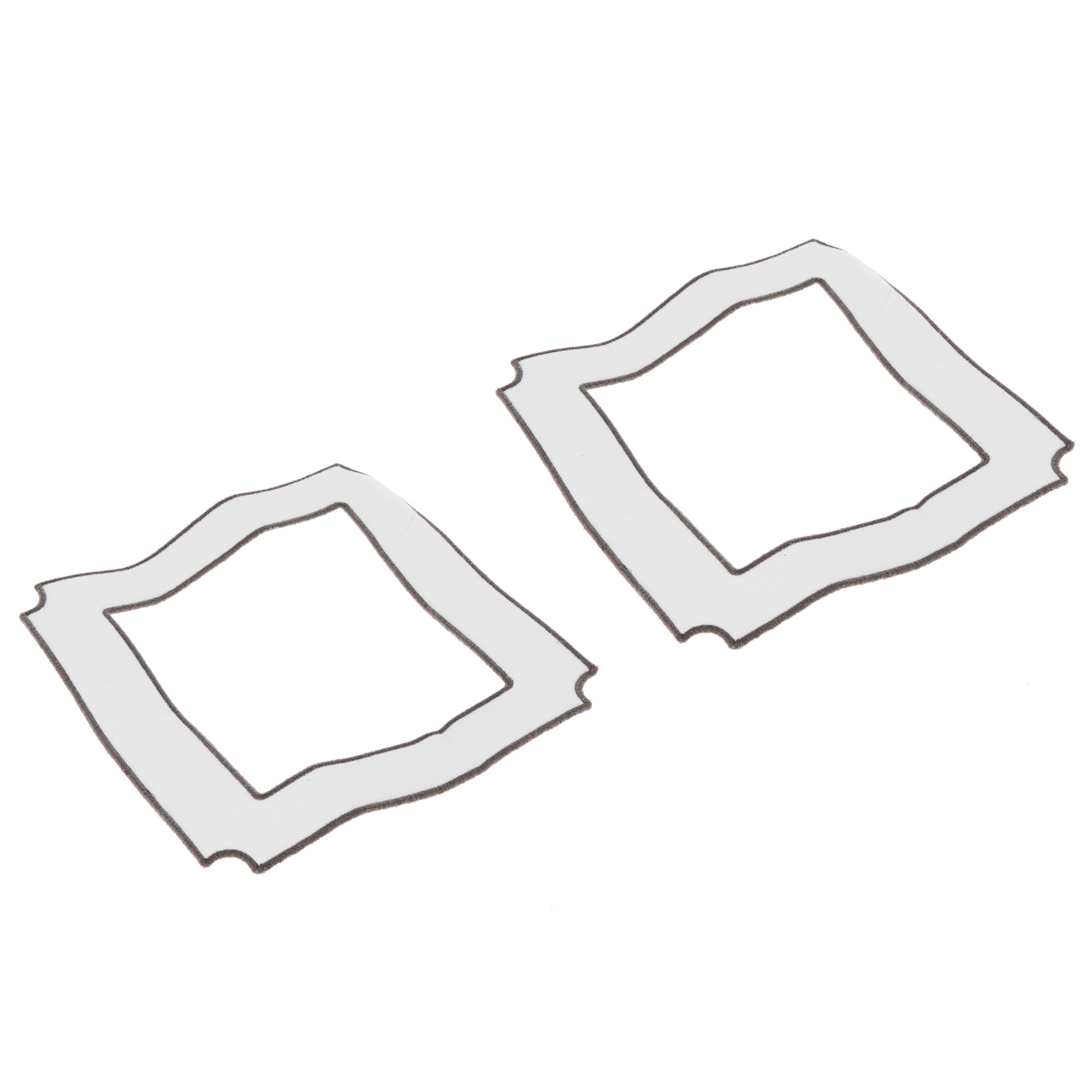 4812199 Комплект салфеток Ecovacs  W-CC2A STDN-0094489 - Вид №1