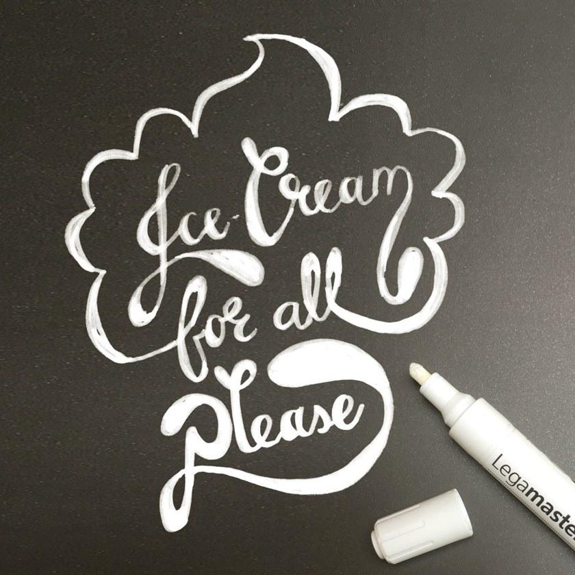 Groovy Magnets Магнитные виниловые обои Writable sun-id-1430090 - Вид №6