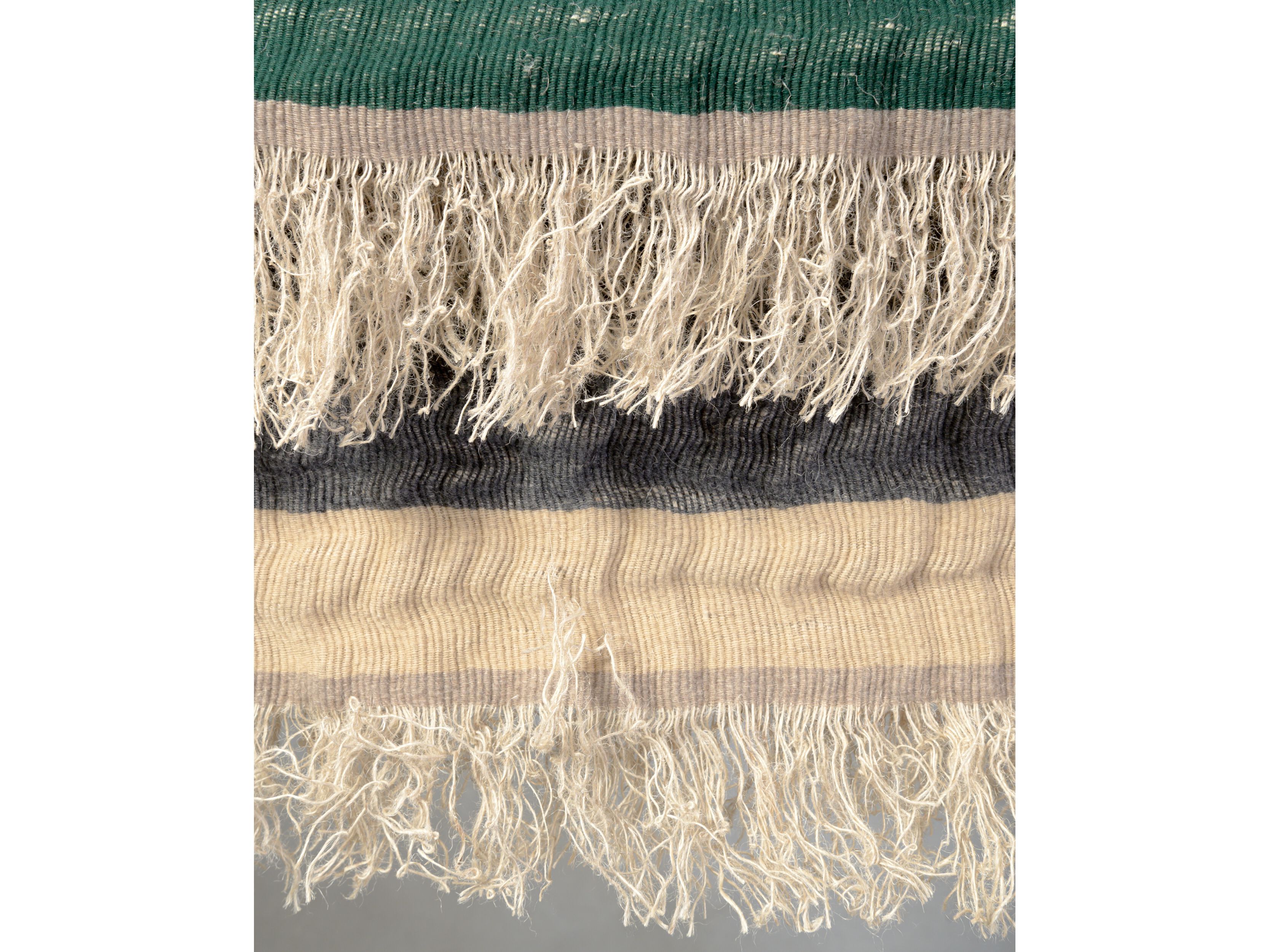 Plaid in juta e cashmere The House of Lyria BARDO.D4 ARCH-00001311 - Вид №2