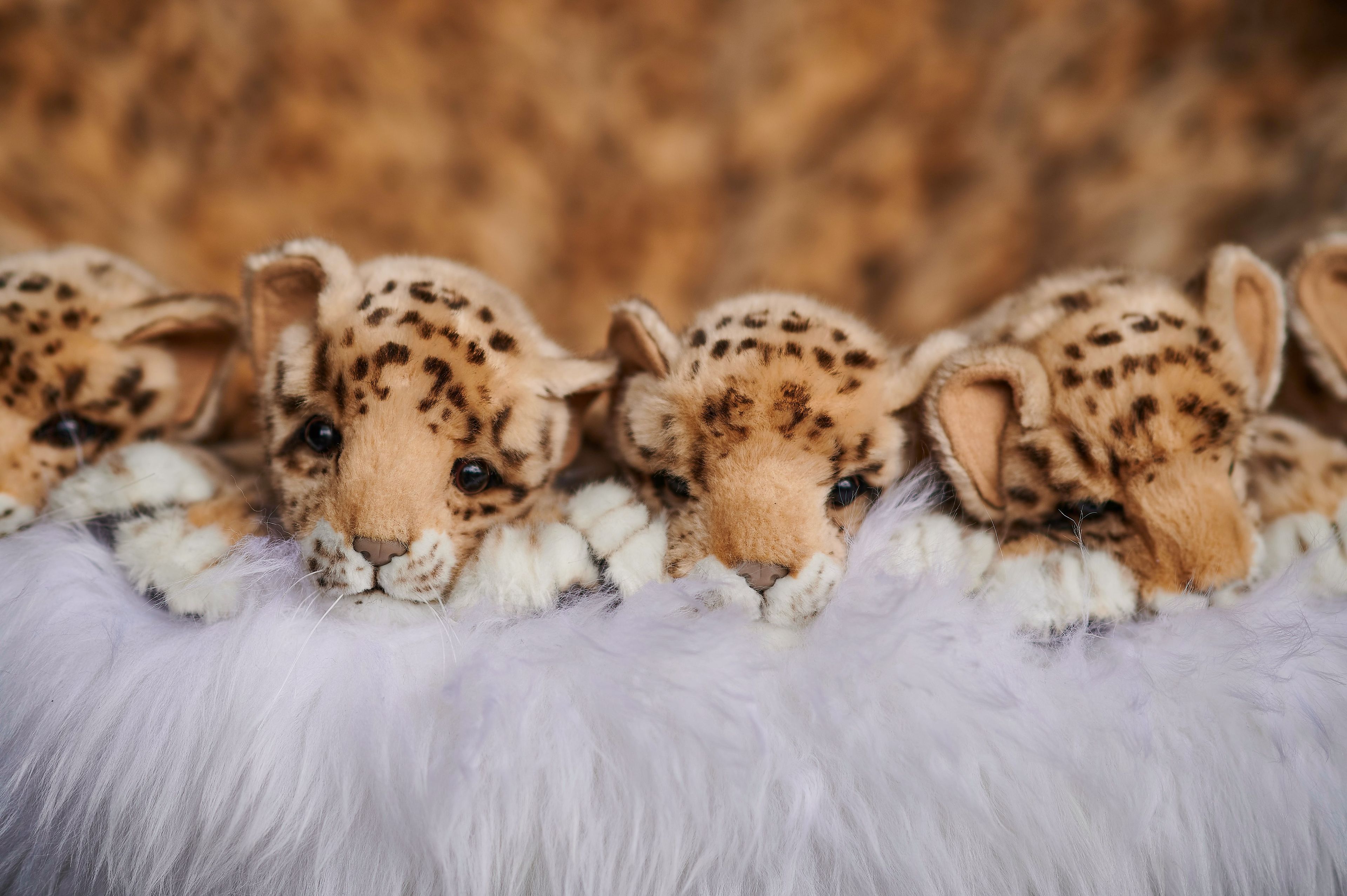 Полиэстер круглый пуф APCOLLECTION Leo ARCH-00038377 - Вид №11