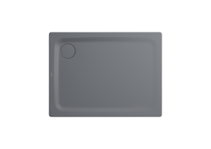 Душевой поддон KALDEWEI Сталь эмалированная 485-1 455 холодный серый 70