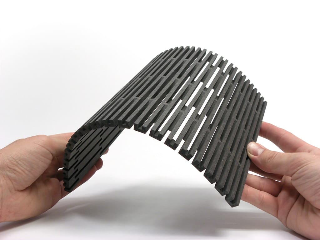 Полуфабрикаты из МДФ dukta SONAR ARCH-00008588