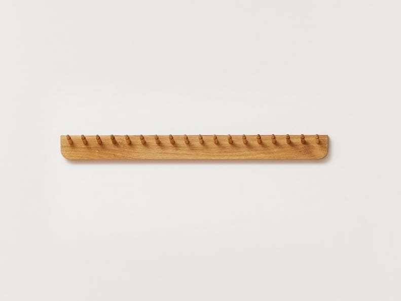 Дубовая настенная вешалка Form & Refine Echo ARCH-00093440