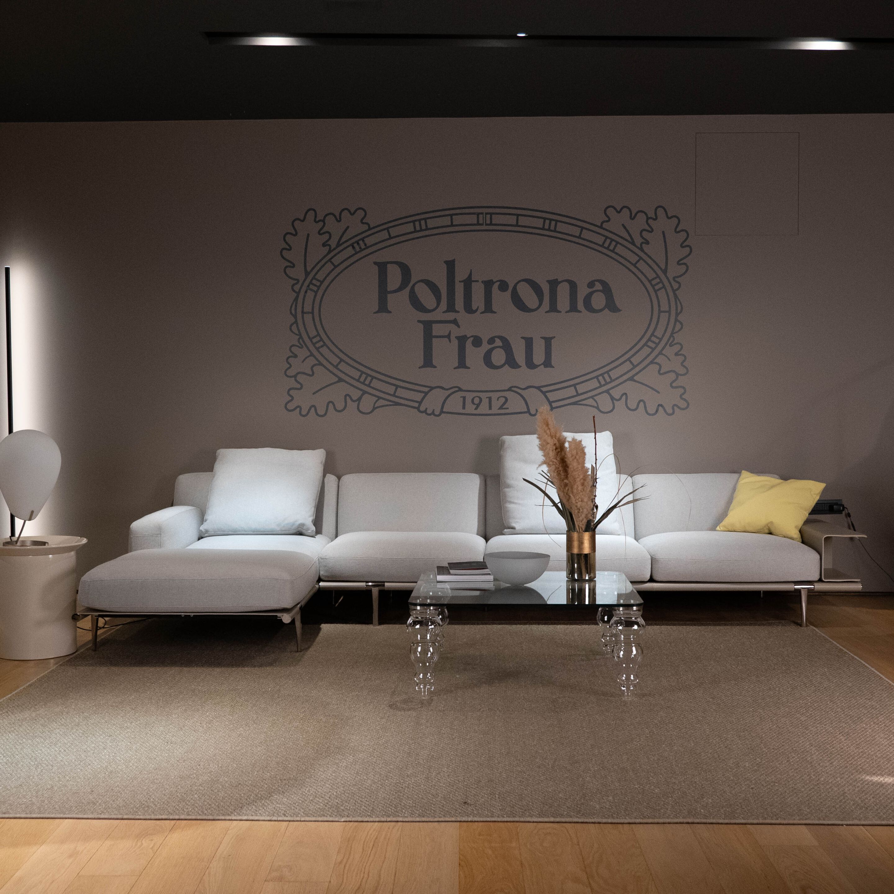 Сплошной цвет ковер In Stock de Padova ARCH-00071811 - Вид №1