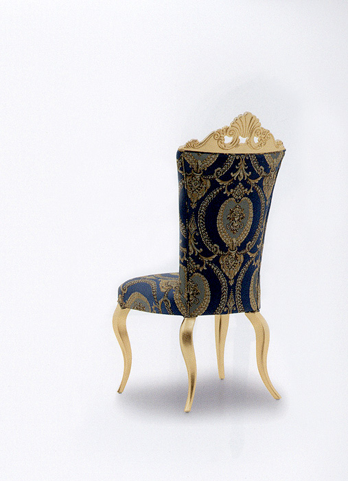 Стул SIATENA SEVEN SEDIE 0515S Classic - Вид №1