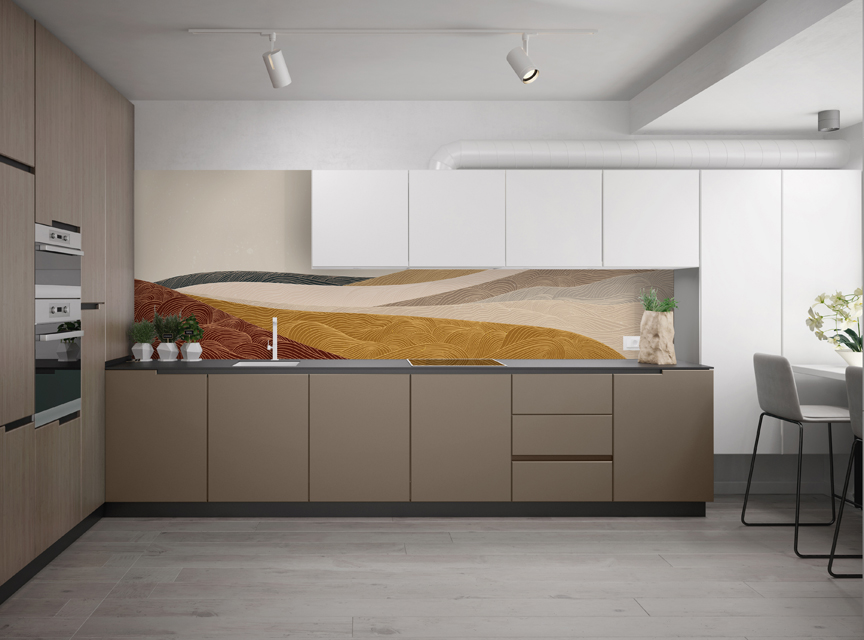 Стеновые панели - Сенегал LIGRON LIST31 2338 - Вид №5