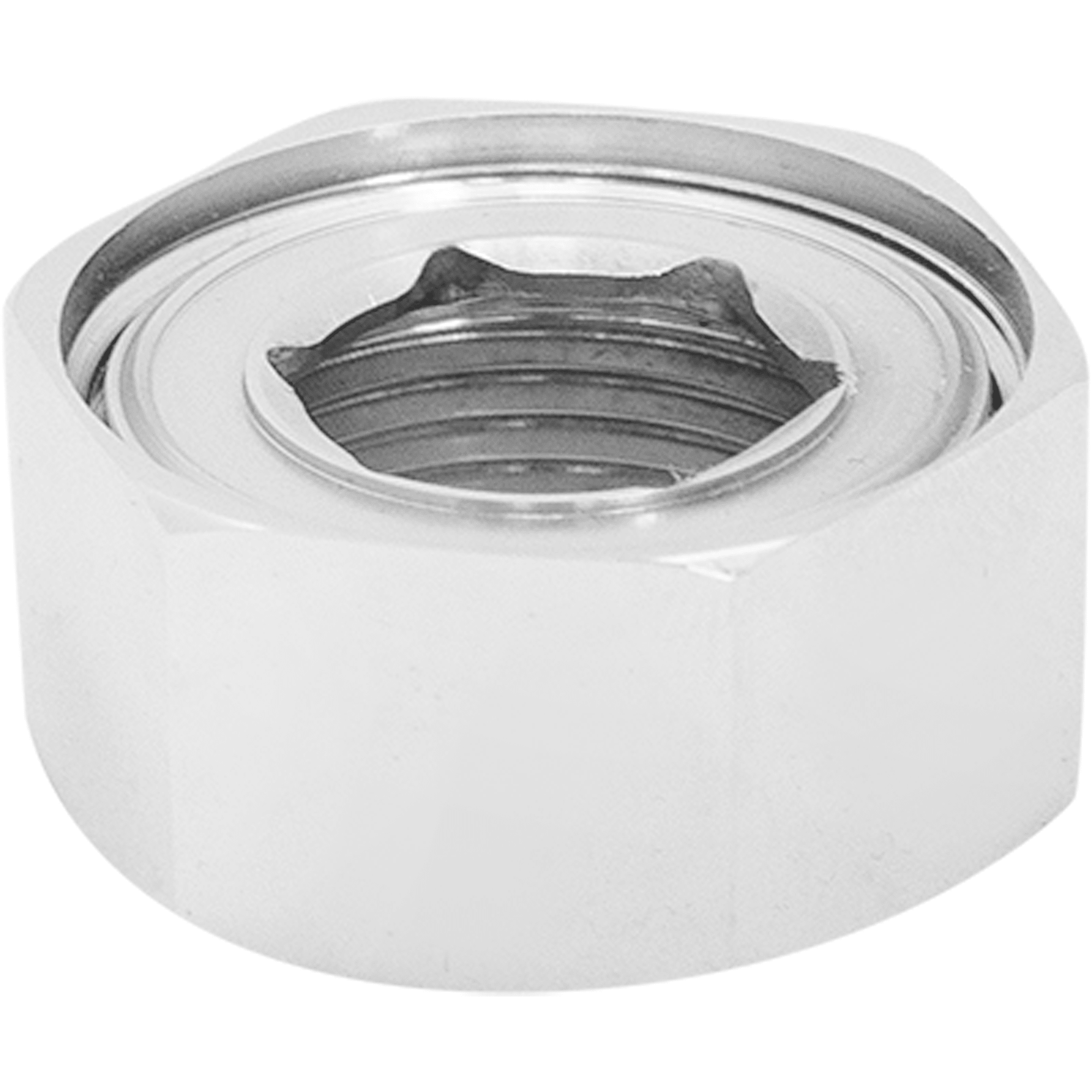 Прямые соединители для водяного полотенцесушителя 1"х3/4" из нержавеющей стали 17155906 Santreyd STLM-0007582