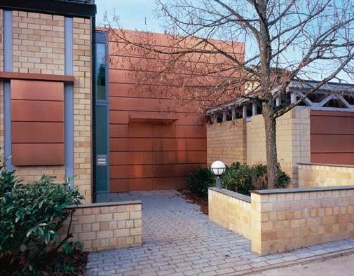 KME Architectural Solutions Композитная медь для больших фасадов Tecu® sun-id-1448449 - Вид №27