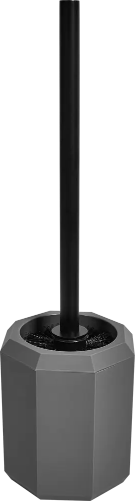 Ёршик для унитаза SWENSA Grid - стильный аксессуар для современной ванной 89350257