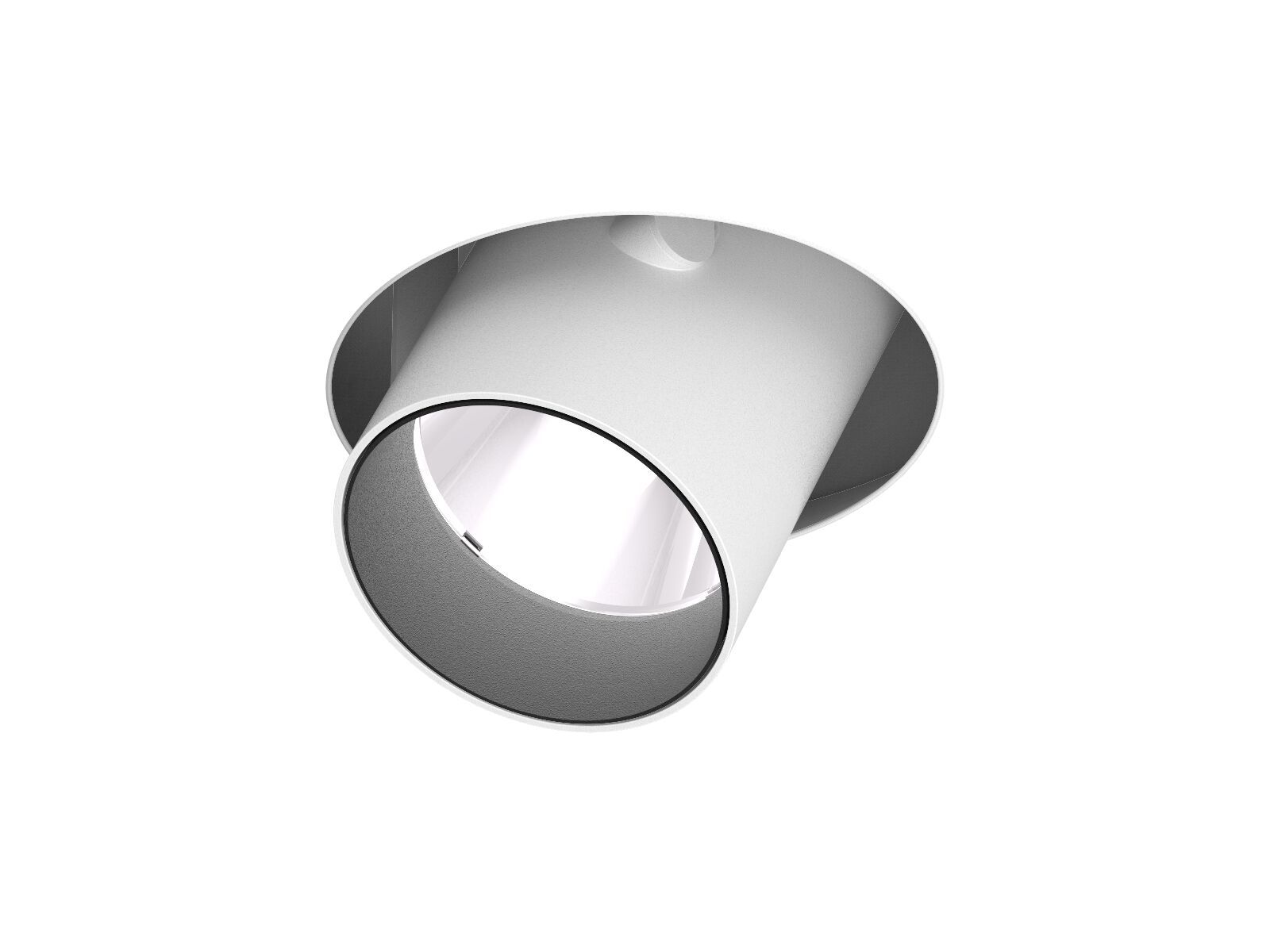 Поворотный круглый полукруглый прожектор из листового металла PROLICHT ARCH-00011876