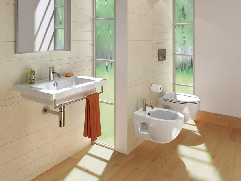 1bsli00 Биде подвесное NEW LIGHT CERAMICA CATALANO - Вид №1