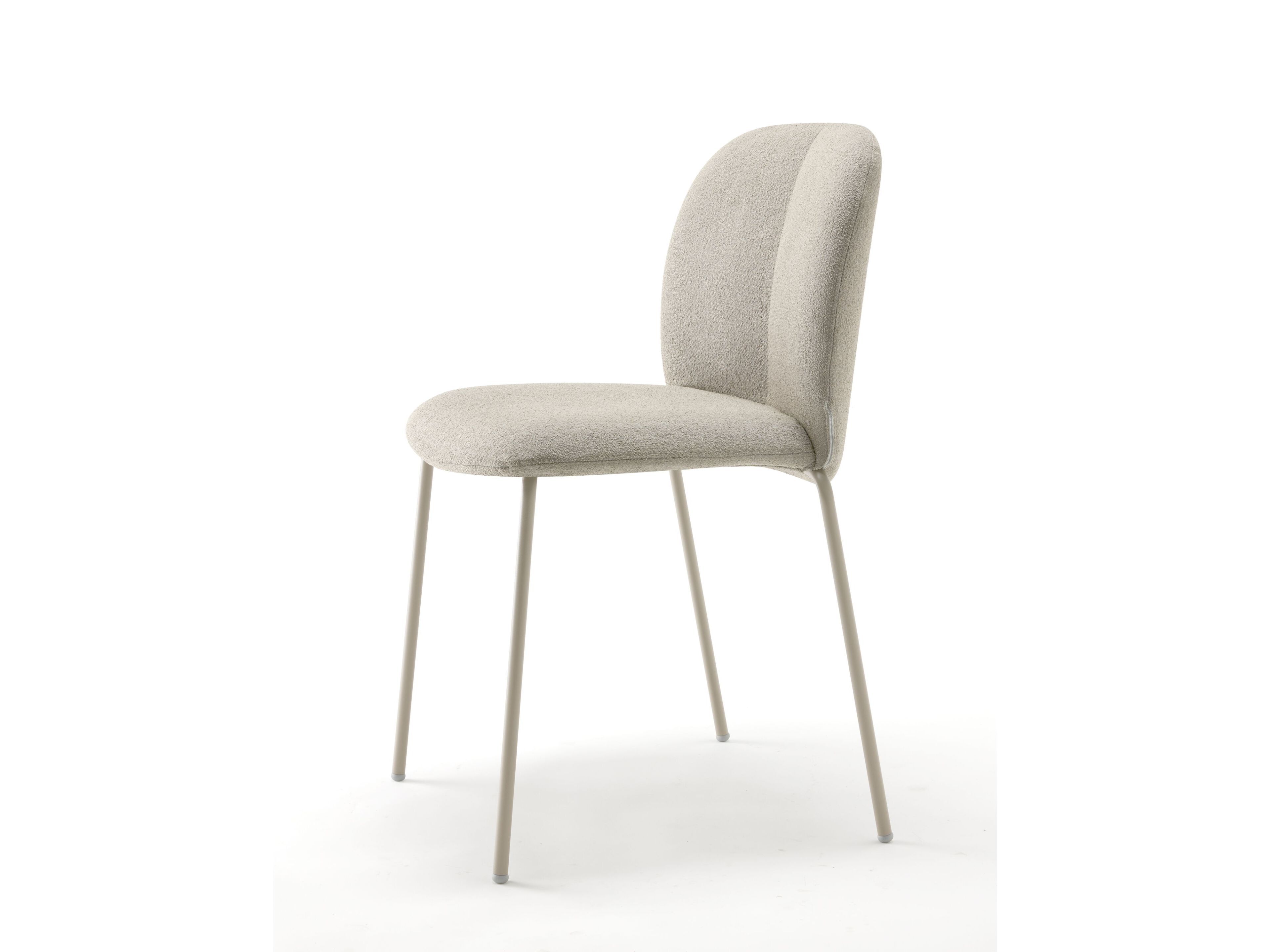 Мягкий стул из ткани S-CAB Mentha ARCH-00083500 - Вид №5