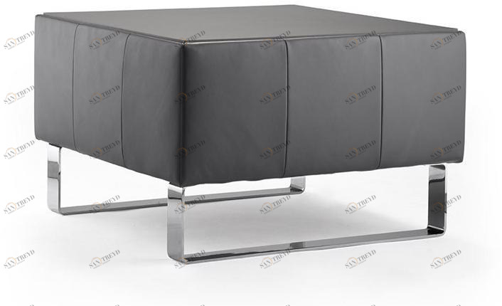 rosconi Пуф / журнальный столик из кожи Ultimo sun-id-1379412